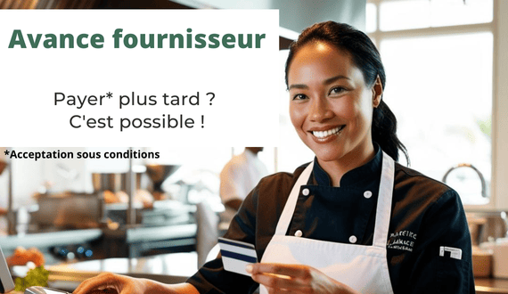 Trésorerie avancée